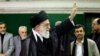 خامنه‌ای: راکت‌ها کلید آینده ایران است نه مذاکرات