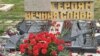 В Крыму осквернили памятник погибшим на войне крымским татарам