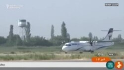 Iran Receives Planes Before Sanctions Take Effect