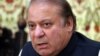 Former Pakistani Prime Minister Nawaz Sharif (file photo)