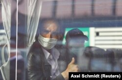 Muncitor sezonier est european, în momentul în care ajunge la Berlin, în timpul pandemiei