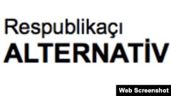 Respublikaci Alternativ Logo