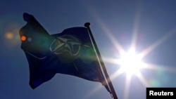 Zastava NATO