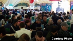 Северная Осетия проводит "Шатер Рамадана" второй год подряд