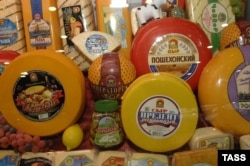 85% общего потребления сыра в России приходится на долю сортов массового спроса.