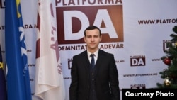 Dinu Plîngău, candidatul blocului ACUM la Edineț