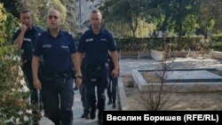 Снимката, заради която Веселин Боришев се озова в ареста на столичното Първо РПУ