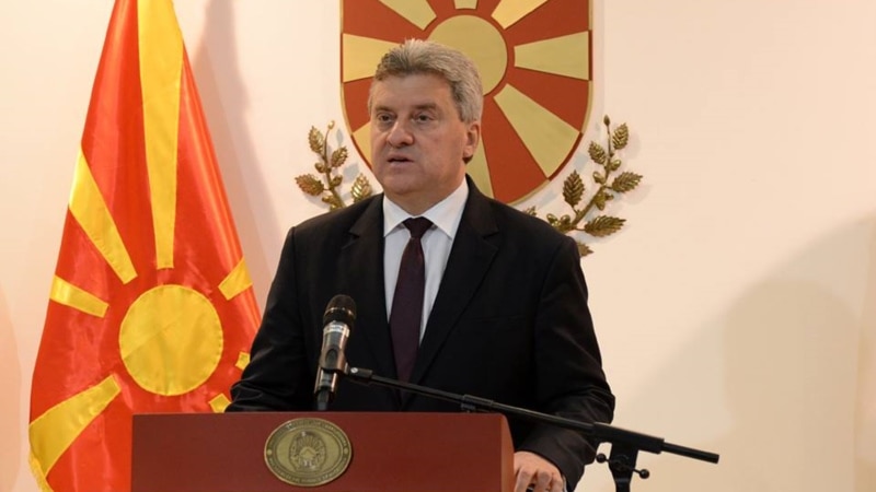Иванов повика на партнерство за безбедност на регионот 