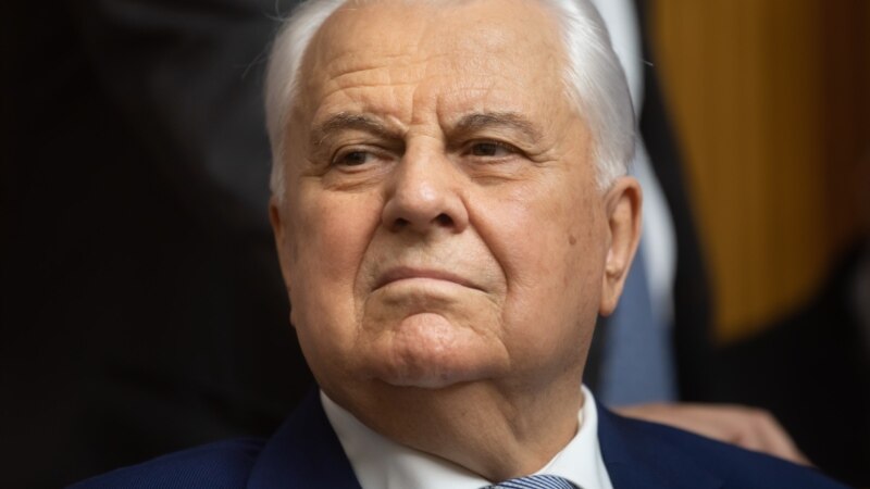 Кравчук: передачу утримуваних в ОРДЛО українців Медведчуку зупинено