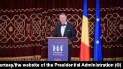 Klaus Iohannis