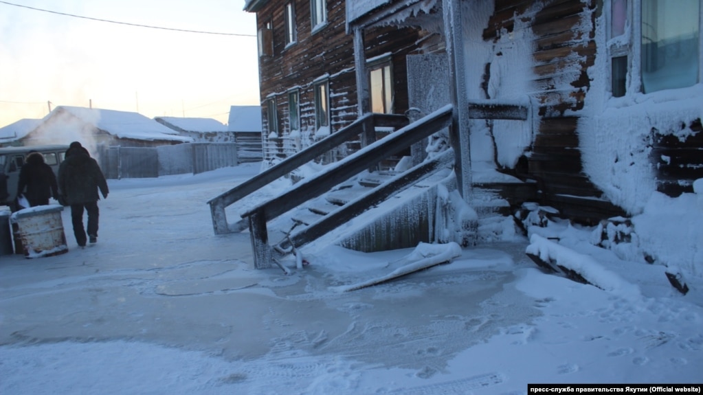 россия в говне