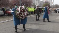 Vulin i medicinski tim iz Kine odali poštu stradalima u NATO intervenciji