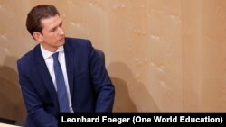 Sebastian Kurz