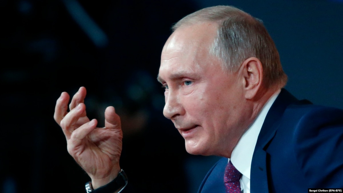 Альтернативный взгляд на Владимира Путина отразили в докладе Альтернативный взгляд на Владимира Путина отразили в докладе