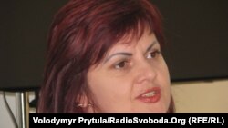 Перший секретар Посольства Словаччини в Україні Соня Крайчова