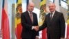 Moldovan President Calls On EU To Maintain Sanctions On Russia