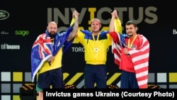 Міжнародні змагання «Ігри нескорених» (Invictus Games) у Канаді, 2017 рік