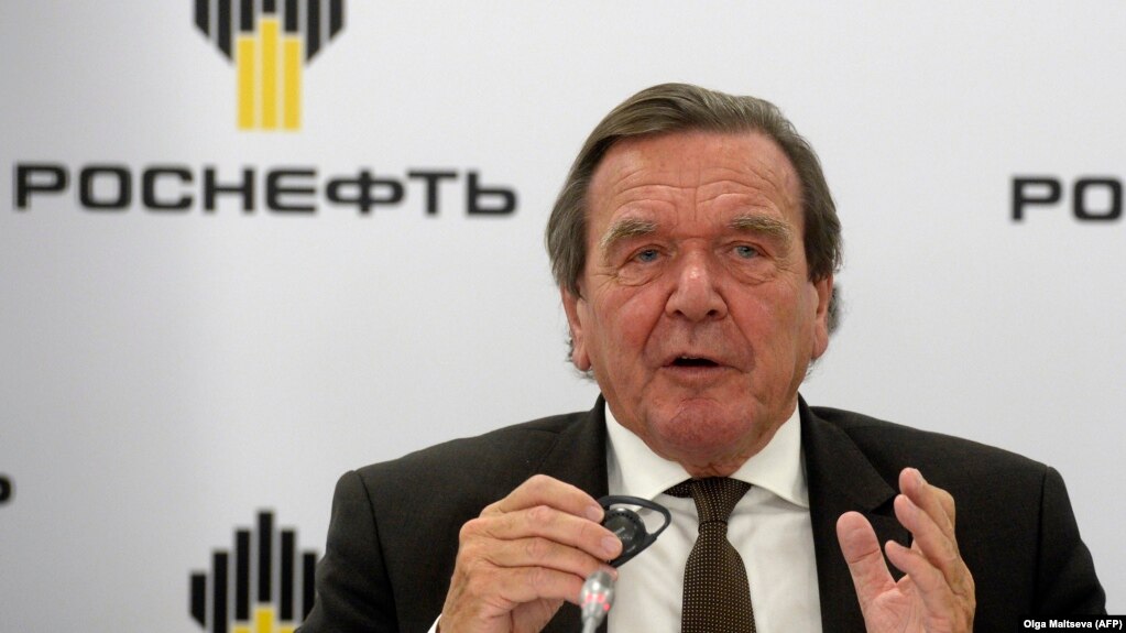 Image result for Gerhard Schroeder and German Intelligence Services