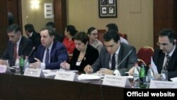 Фотография - пресс-служба МИД Армении