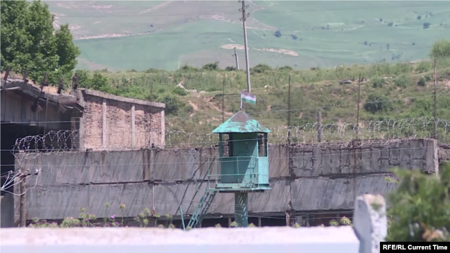 Тюрьма в Вахдате
