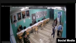 Сабти қонуншиканиҳо дар интихобот