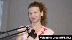 Eugenia Sîrghi, primarul din Satul Nou, Cimișlia - 9 iulie 2020