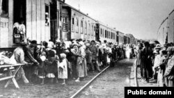 Депортация чеченцев и ингушей, февраль 1944 года