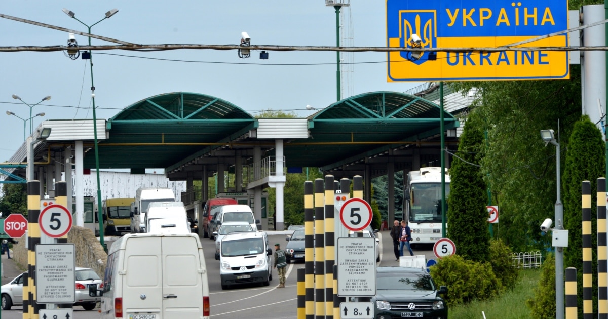 КПП "Шегині-Медика" закривають для українських автобусів з 20 вересня
