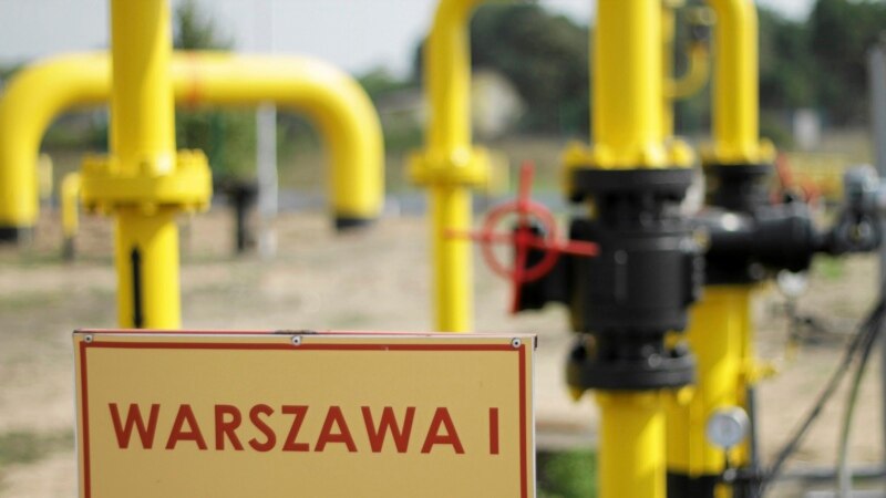 Gazprom prekida isporuku prirodnog gasa Poljskoj
