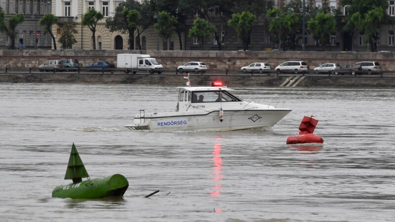Унгарската полиција отвори истрага за несреќата на Дунав 