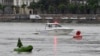 В Дунае по-прежнему ищут 21 пассажира затонувшего катера
