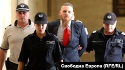 Казусът "Полфрийман" предизвика международен скандал, след като Австралия се усъмни в законните основания за продължаващото му задържане в България