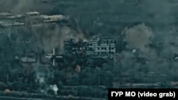 Абарона Пакроўска. Лістапад 2025. 