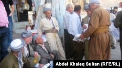 Alkohol se u restoranima i hotelima u Iraku retko nudi, ali je konzumacija relativno raširena