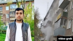 Сайвалӣ Шарифов боркашон будааст