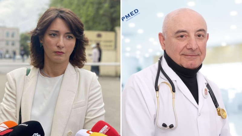 BBC-სთან ინტერვიუს გამო სუსმა დაიბარა TI-ის დირექტორი ეკა გიგაური, ასევე ექიმი გოგი ჩახუნაშვილი, კვლევის თანაავტორი