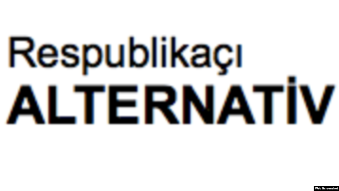 Respublikaci Alternativ Logo