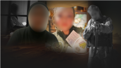 Украинадагы согушка тартылган кыргыз аялдар