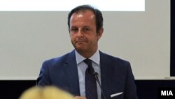 Италијанскиот амбасадор Карло Ромео 