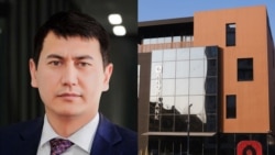 Анорбанк акцияларининг эгаси¸ кузатув кенгаши аъзоси Қаҳрамонжон Олимов.