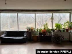 ბაგების სტუდენტურ საცხოვრებელში ბინის ქირა 50 ლარია. აქ დაახლოებით 200 სტუდენტი ცხოვრობს.