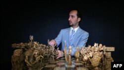 Veszelin Topalov 2006-ban