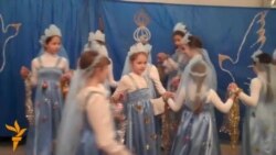 Такое жыцьцё: Сьпевы й танцы на Раство