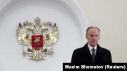 Николај Патрушев