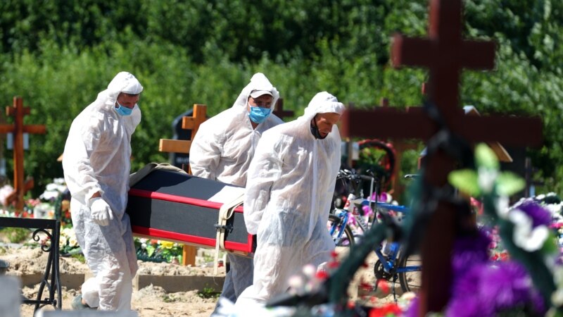 За сутки на Северном Кавказе умерли 46 человек с коронавирусом