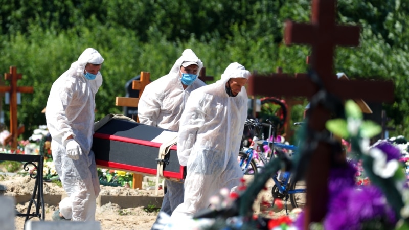 За сутки на Северном Кавказе умерли 47 человек с коронавирусом