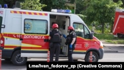 Росія атакувала середмістя Запоріжжя 8 червня, раніше було відомо про 18 поранених і двох загиблих.