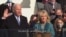 Momentul în care Joe Biden este învestit ca președinte al SUA