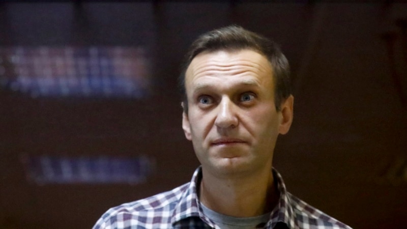 Navalny i jep fund grevës së urisë 