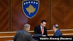 Пратеникот на движењето Самоопределување, Димал Баша, е избран за претседател на Собранието на Косово, 26 август 2025 година